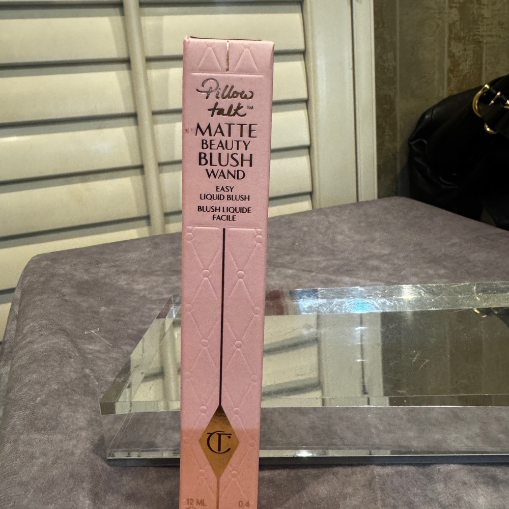 Charlotte Tilbury Pink Blush for a‎ Radiant Glow - Picture 2 of 3